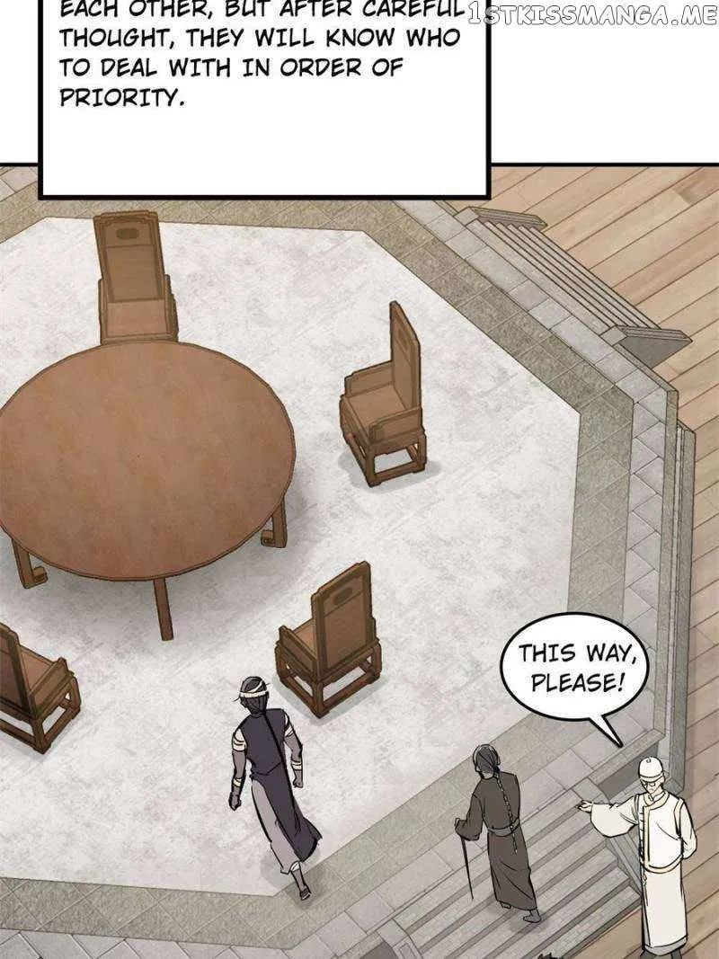 Another beginning with the Guhuo bird Chapter 204 page 32 - 