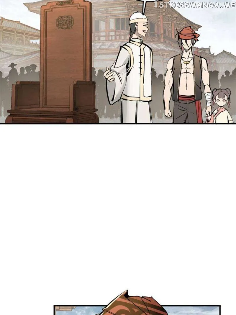 Another beginning with the Guhuo bird Chapter 204 page 34 - 
