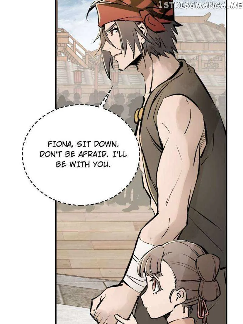 Another beginning with the Guhuo bird Chapter 204 page 35 - 