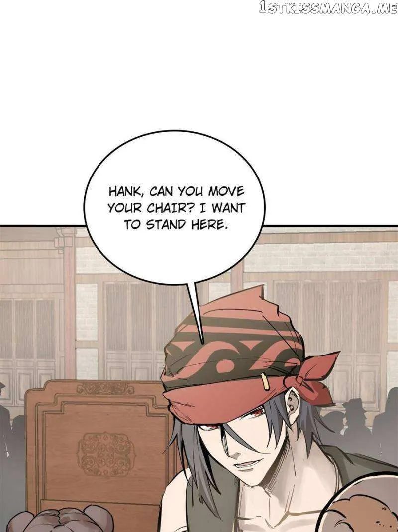 Another beginning with the Guhuo bird Chapter 204 page 45 - 