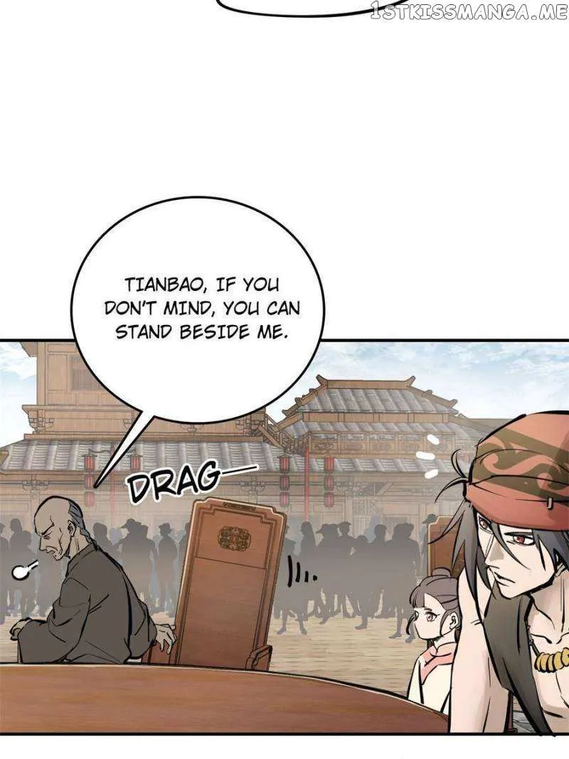 Another beginning with the Guhuo bird Chapter 204 page 50 - 