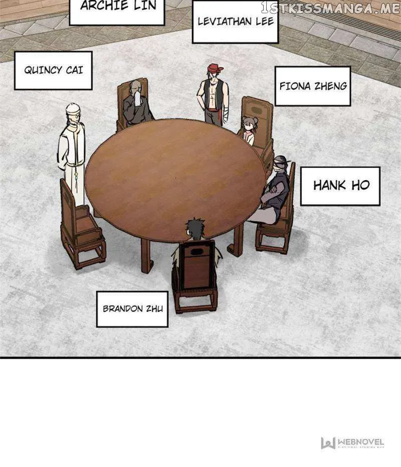 Another beginning with the Guhuo bird Chapter 204 page 53 - 