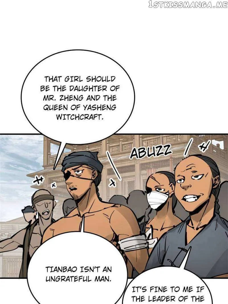 Another beginning with the Guhuo bird Chapter 204 page 54 - 