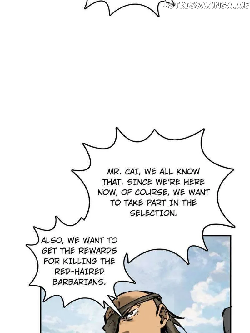 Another beginning with the Guhuo bird Chapter 204 page 59 - 