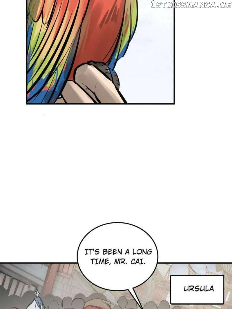 Another beginning with the Guhuo bird Chapter 204 page 8 - 