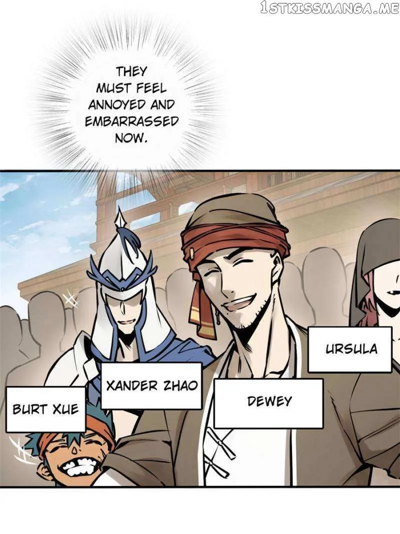 Another beginning with the Guhuo bird Chapter 205 page 13 - 