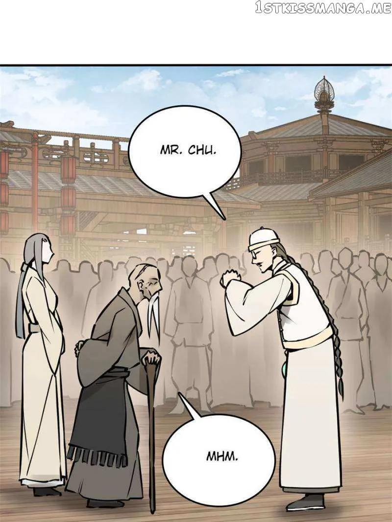 Another beginning with the Guhuo bird Chapter 205 page 3 - 