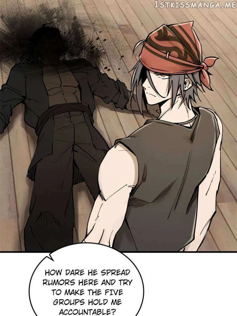 Another beginning with the Guhuo bird Chapter 205 page 46 - 