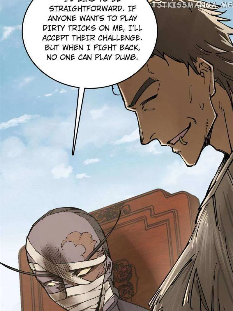 Another beginning with the Guhuo bird Chapter 205 page 48 - 