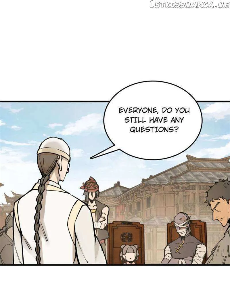 Another beginning with the Guhuo bird Chapter 205 page 52 - 