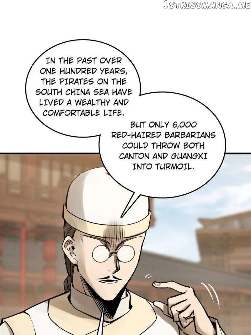 Another beginning with the Guhuo bird Chapter 205 page 53 - 