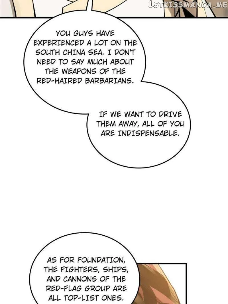 Another beginning with the Guhuo bird Chapter 205 page 54 - 