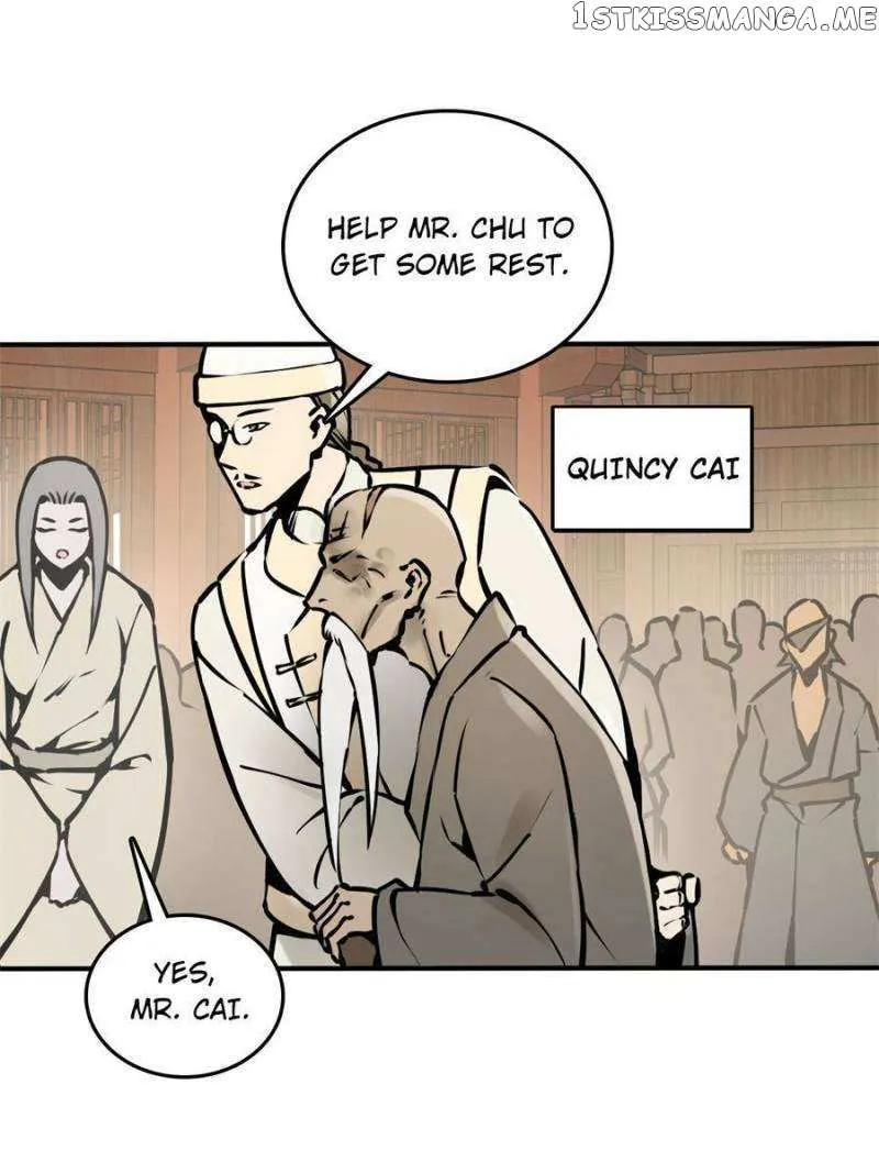 Another beginning with the Guhuo bird Chapter 205 page 7 - 