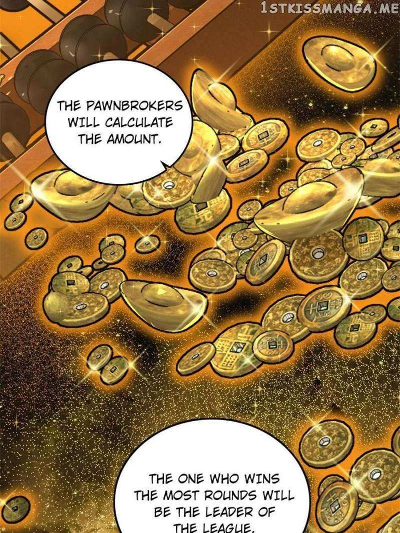 Another beginning with the Guhuo bird Chapter 205 page 81 - 