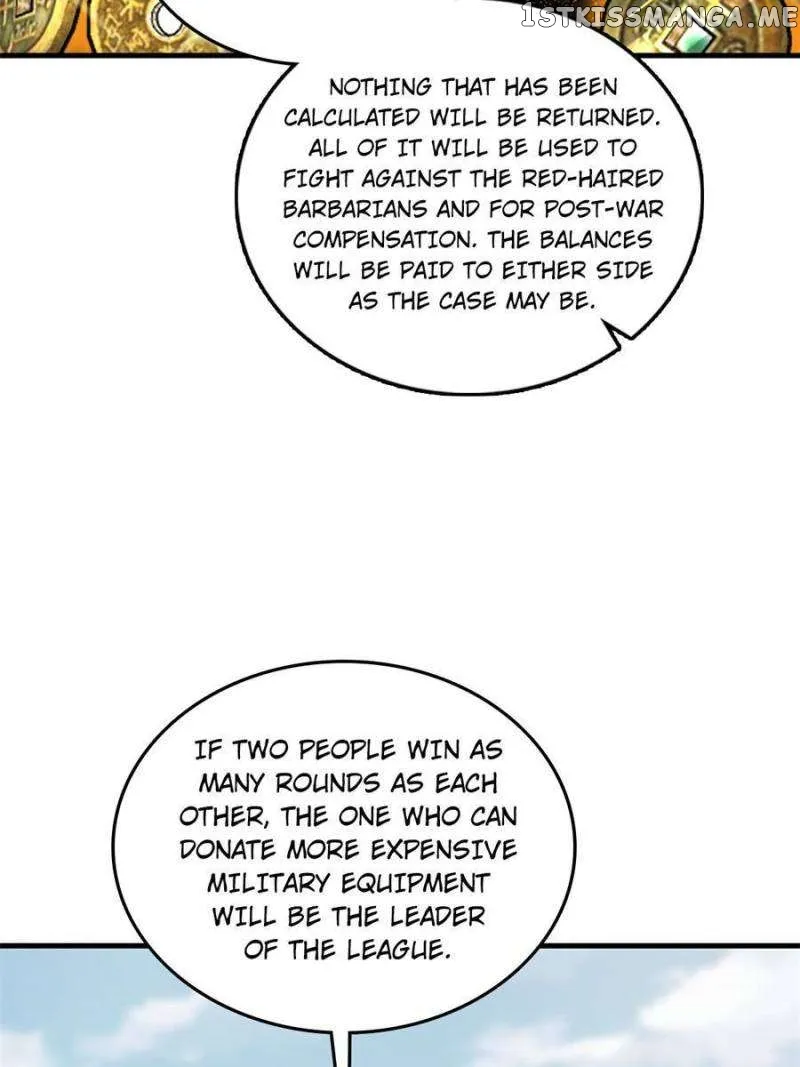 Another beginning with the Guhuo bird Chapter 205 page 83 - 