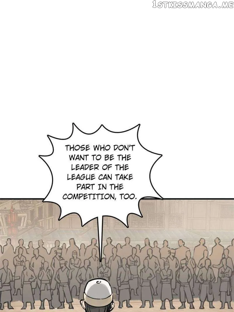 Another beginning with the Guhuo bird Chapter 205 page 86 - 
