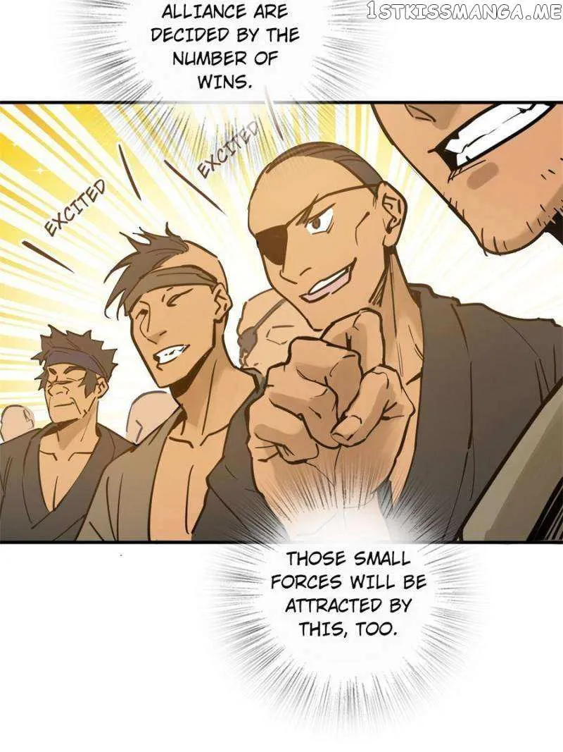 Another beginning with the Guhuo bird Chapter 205 page 90 - 
