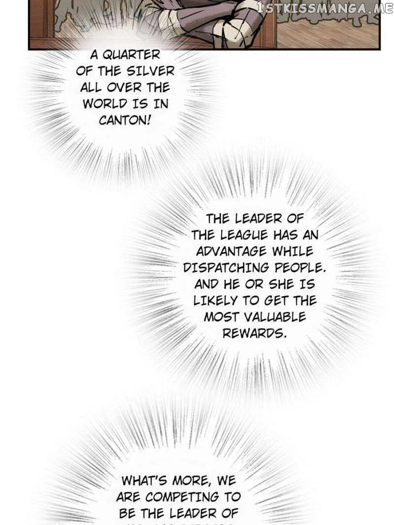 Another beginning with the Guhuo bird Chapter 205 page 93 - 