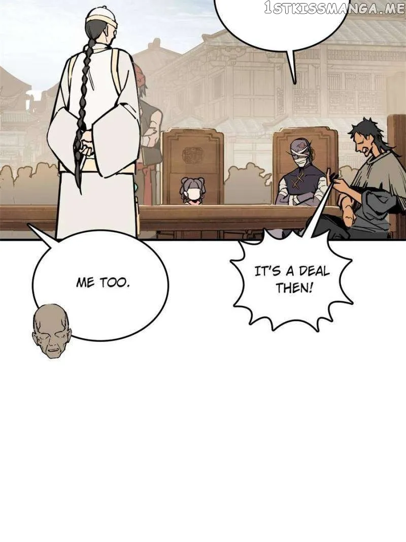 Another beginning with the Guhuo bird Chapter 205 page 96 - 