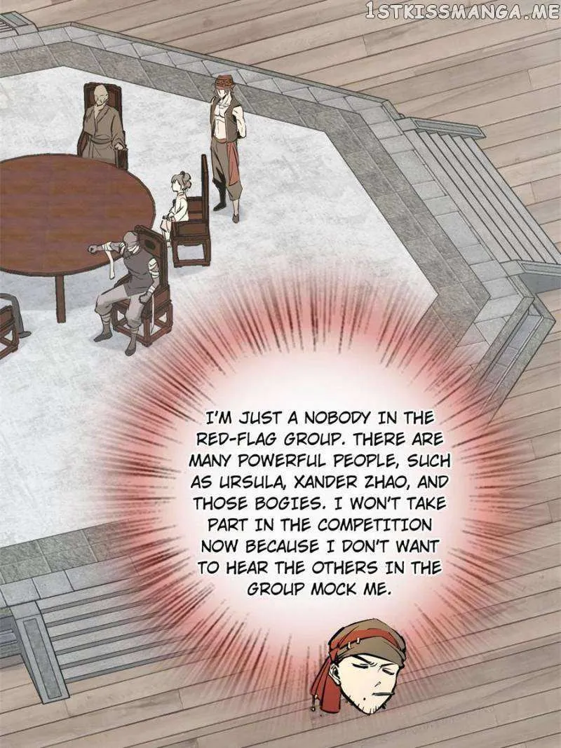 Another beginning with the Guhuo bird Chapter 206 page 11 - 