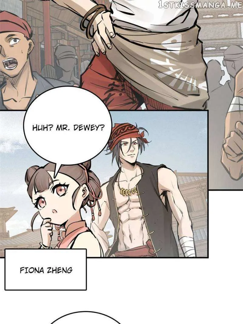 Another beginning with the Guhuo bird Chapter 206 page 16 - 