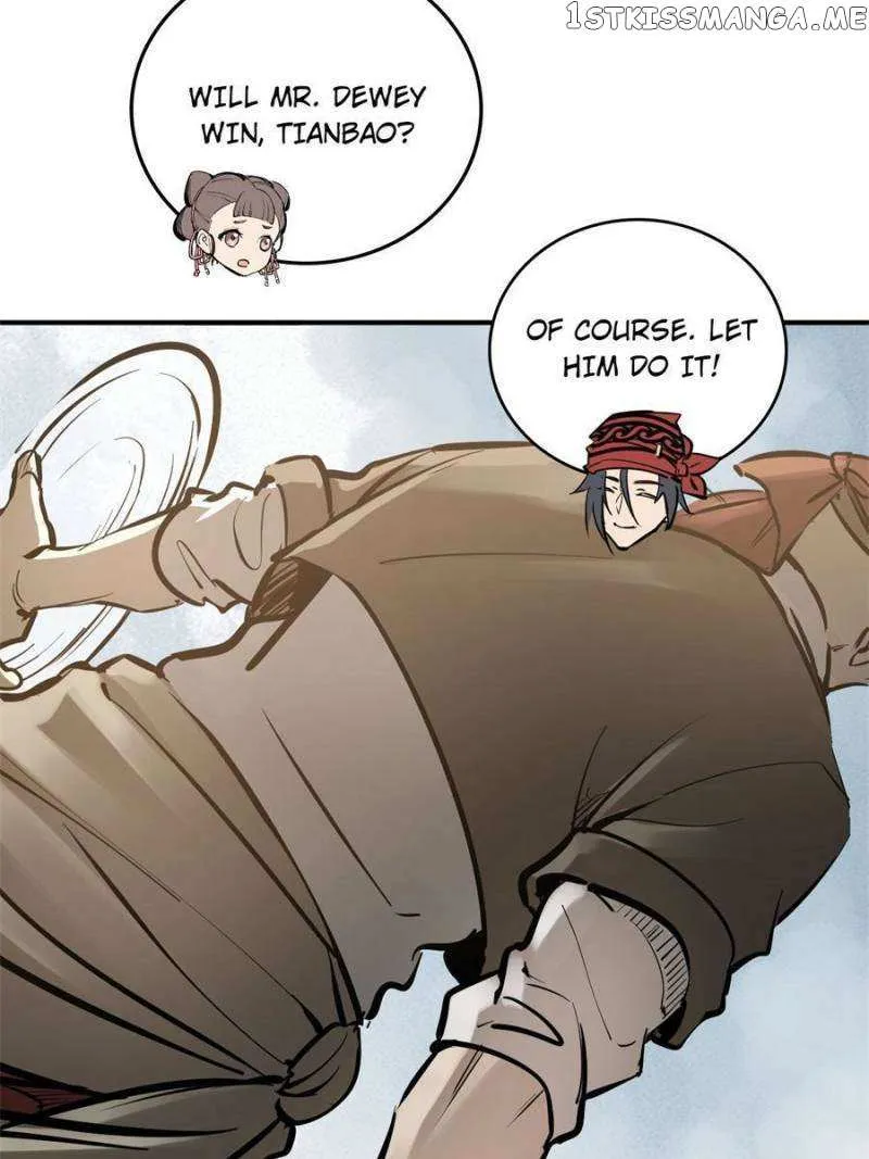 Another beginning with the Guhuo bird Chapter 206 page 17 - 