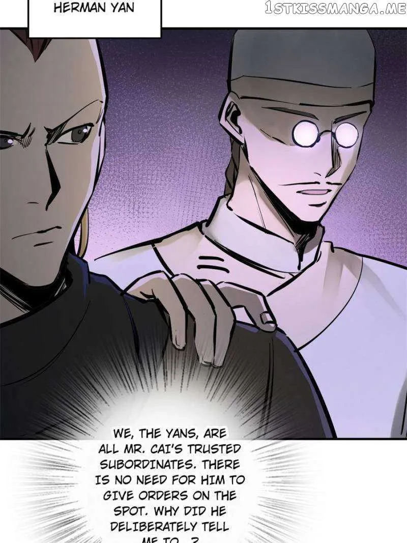 Another beginning with the Guhuo bird Chapter 206 page 21 - 