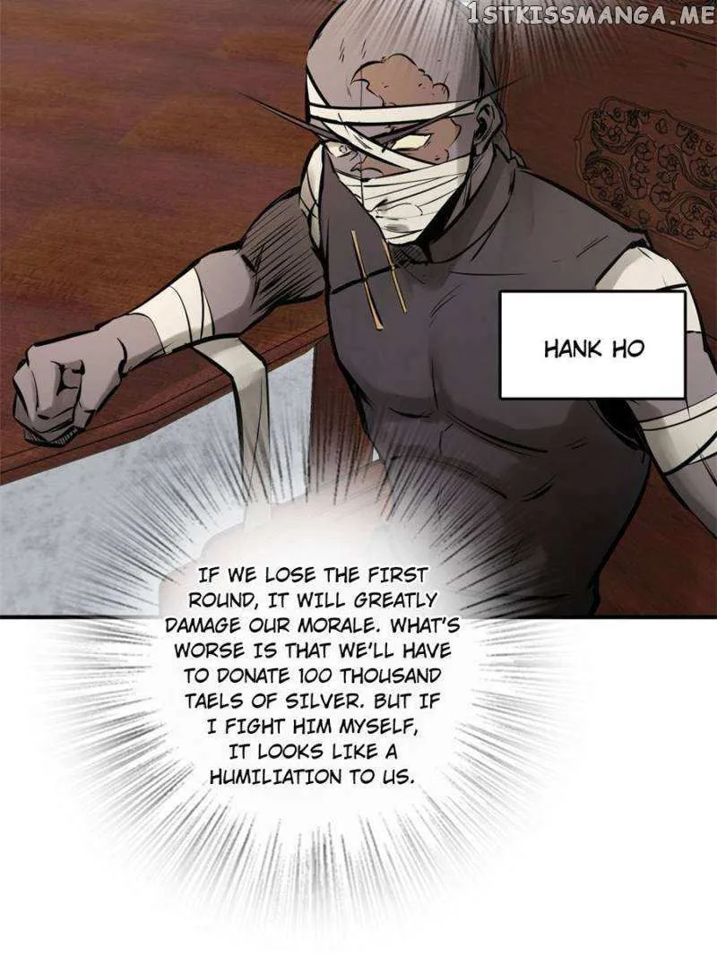 Another beginning with the Guhuo bird Chapter 206 page 5 - 