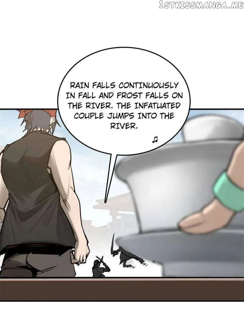 Another beginning with the Guhuo bird Chapter 206 page 56 - 
