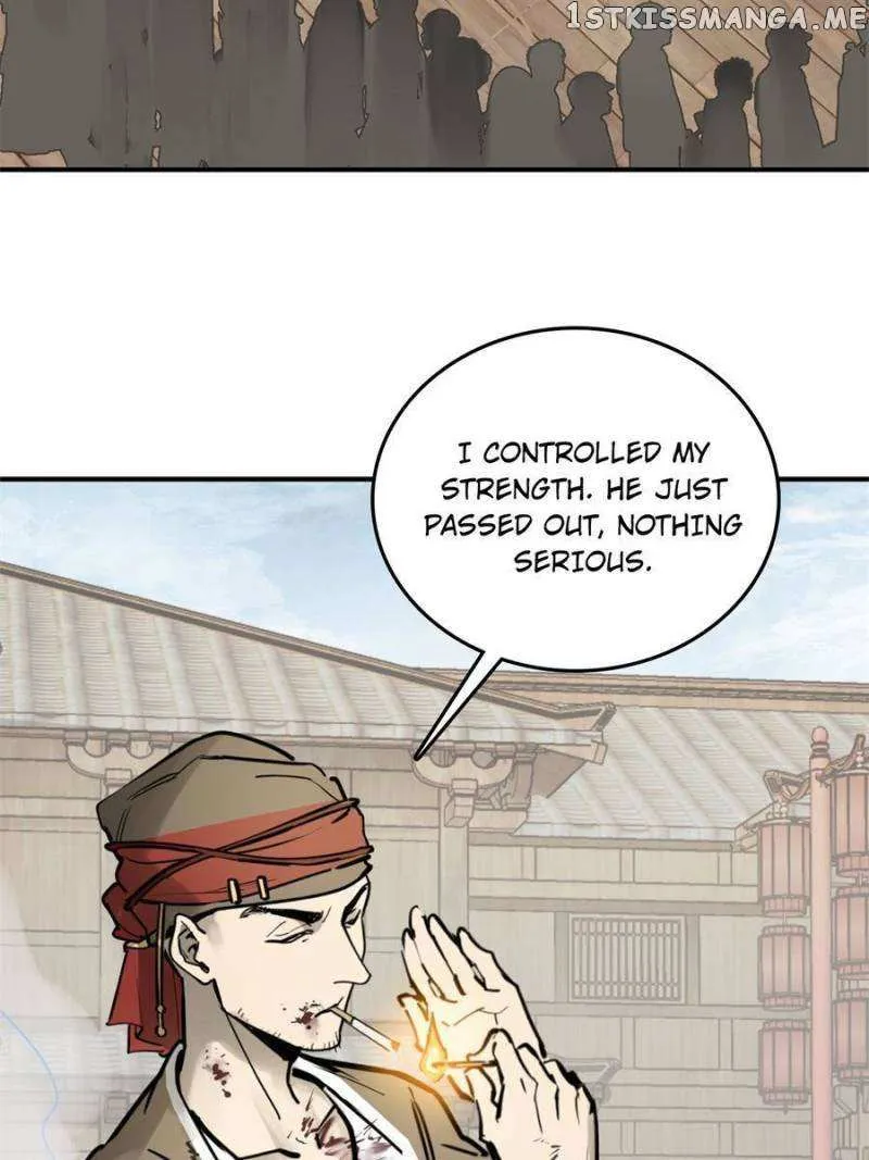 Another beginning with the Guhuo bird Chapter 206 page 76 - 
