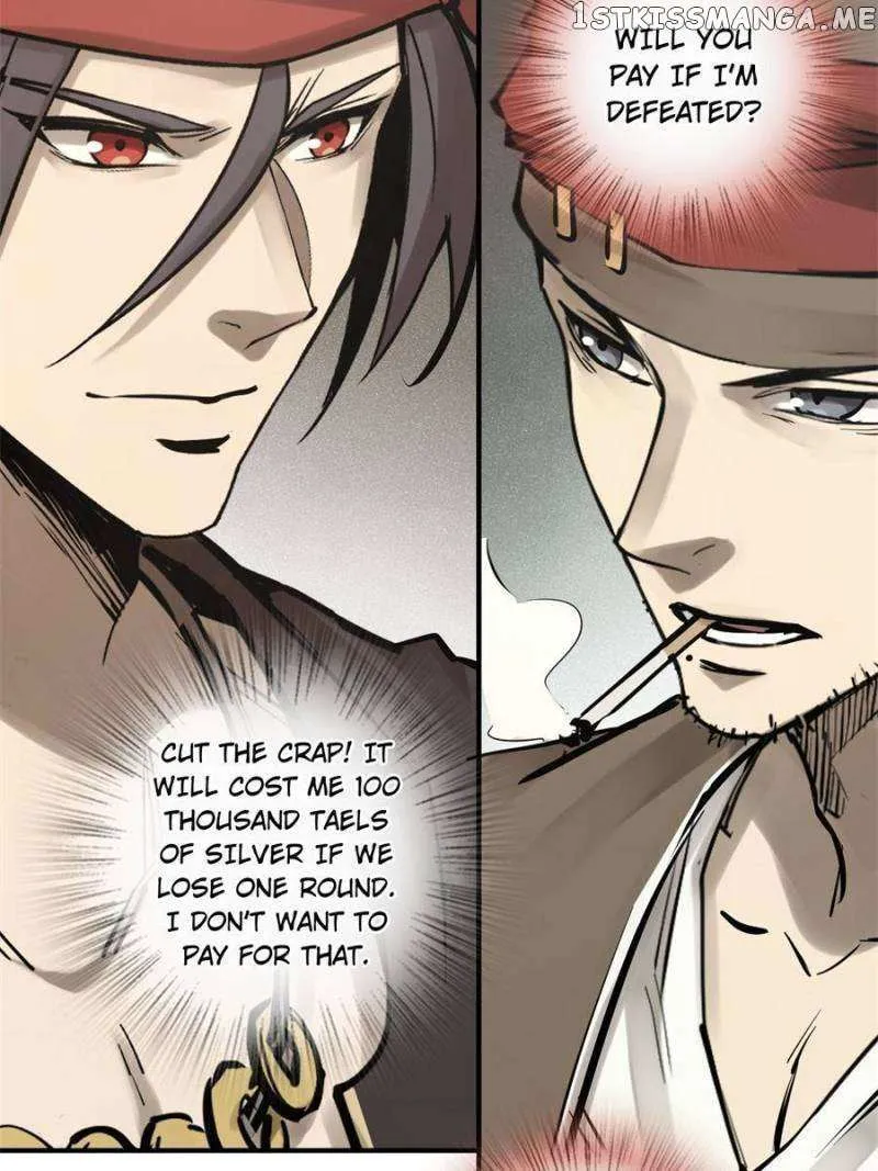 Another beginning with the Guhuo bird Chapter 206 page 9 - 