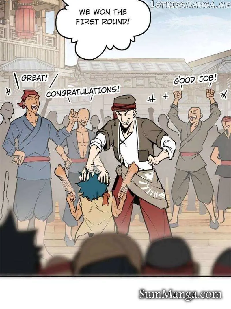 Another beginning with the Guhuo bird Chapter 206 page 90 - 