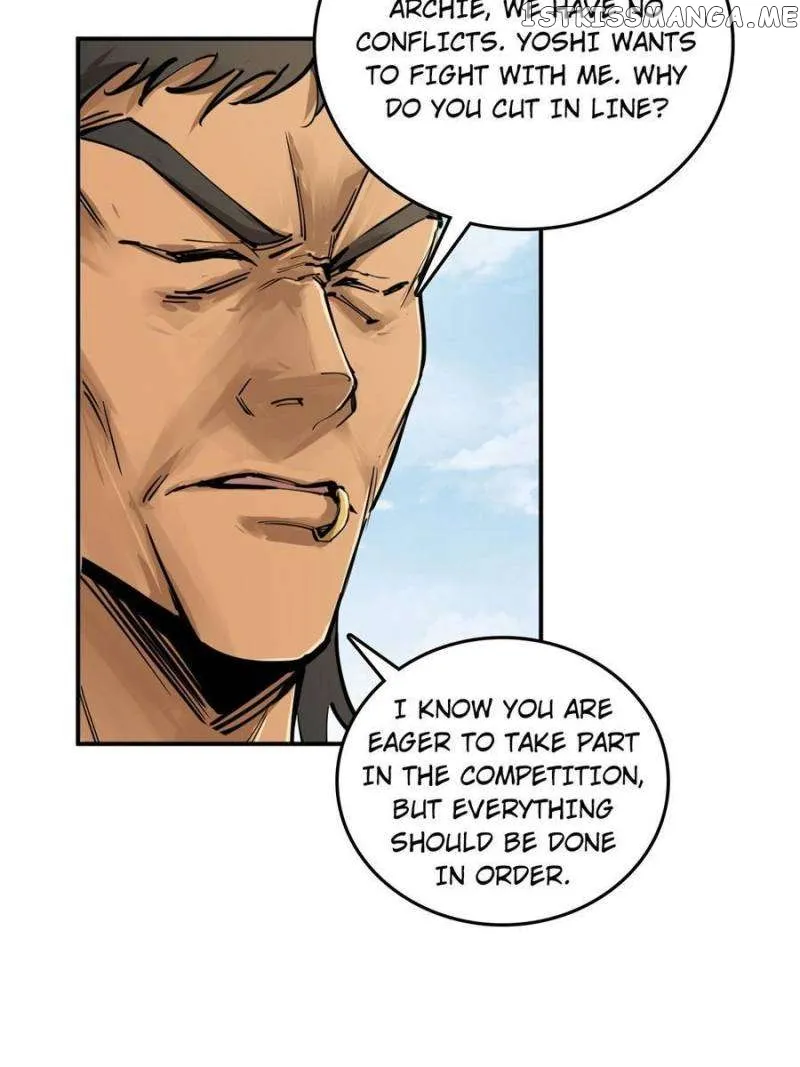 Another beginning with the Guhuo bird Chapter 207 page 17 - 