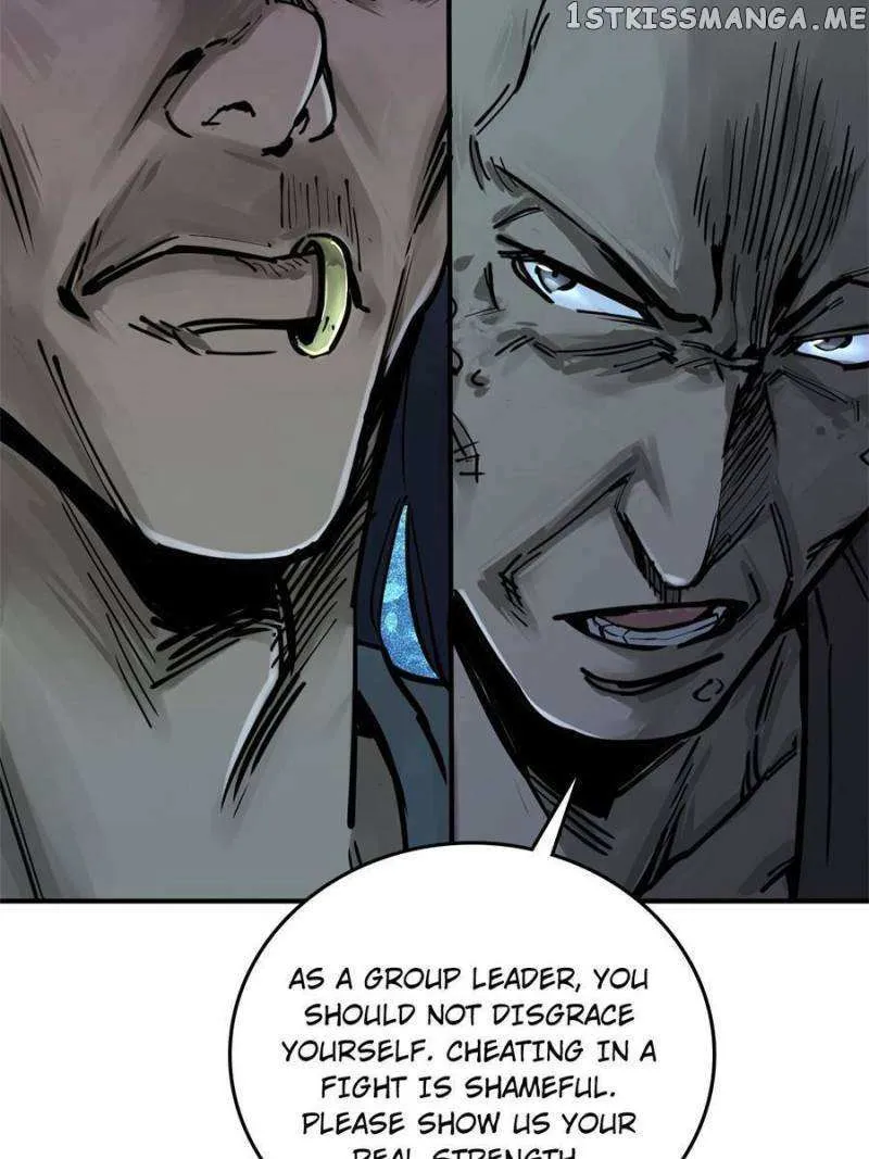 Another beginning with the Guhuo bird Chapter 207 page 21 - 