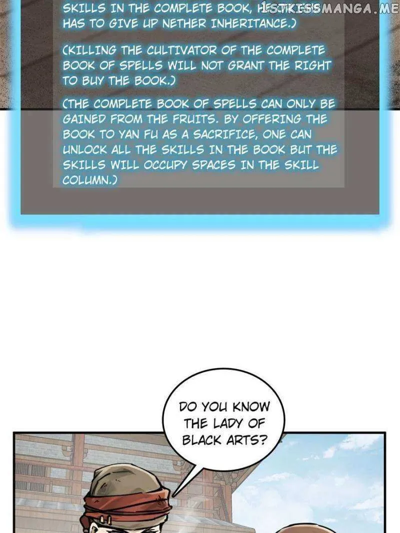 Another beginning with the Guhuo bird Chapter 207 page 39 - 