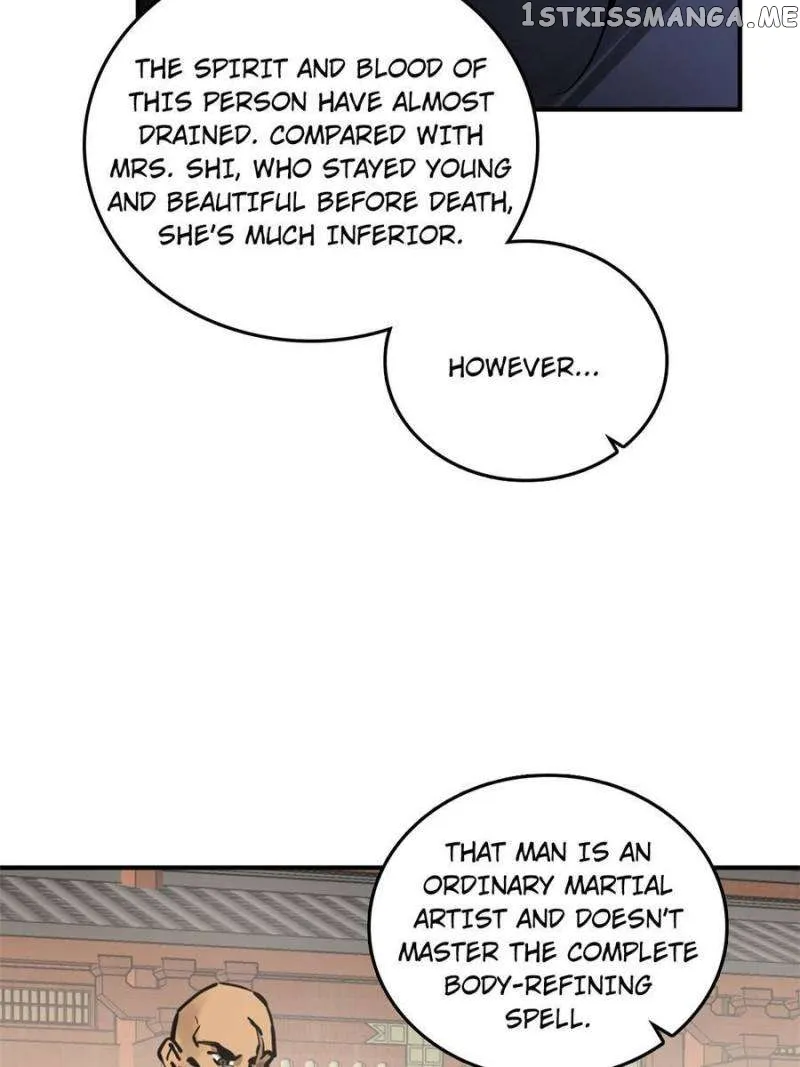 Another beginning with the Guhuo bird Chapter 207 page 43 - 