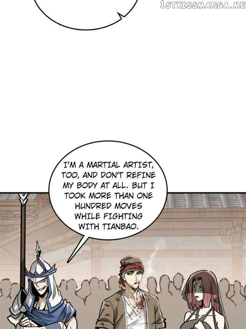Another beginning with the Guhuo bird Chapter 207 page 45 - 