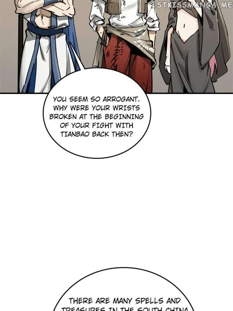 Another beginning with the Guhuo bird Chapter 207 page 46 - 