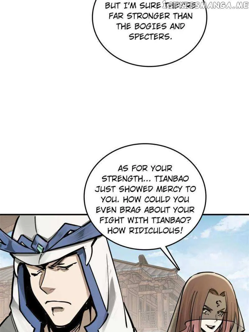 Another beginning with the Guhuo bird Chapter 207 page 48 - 