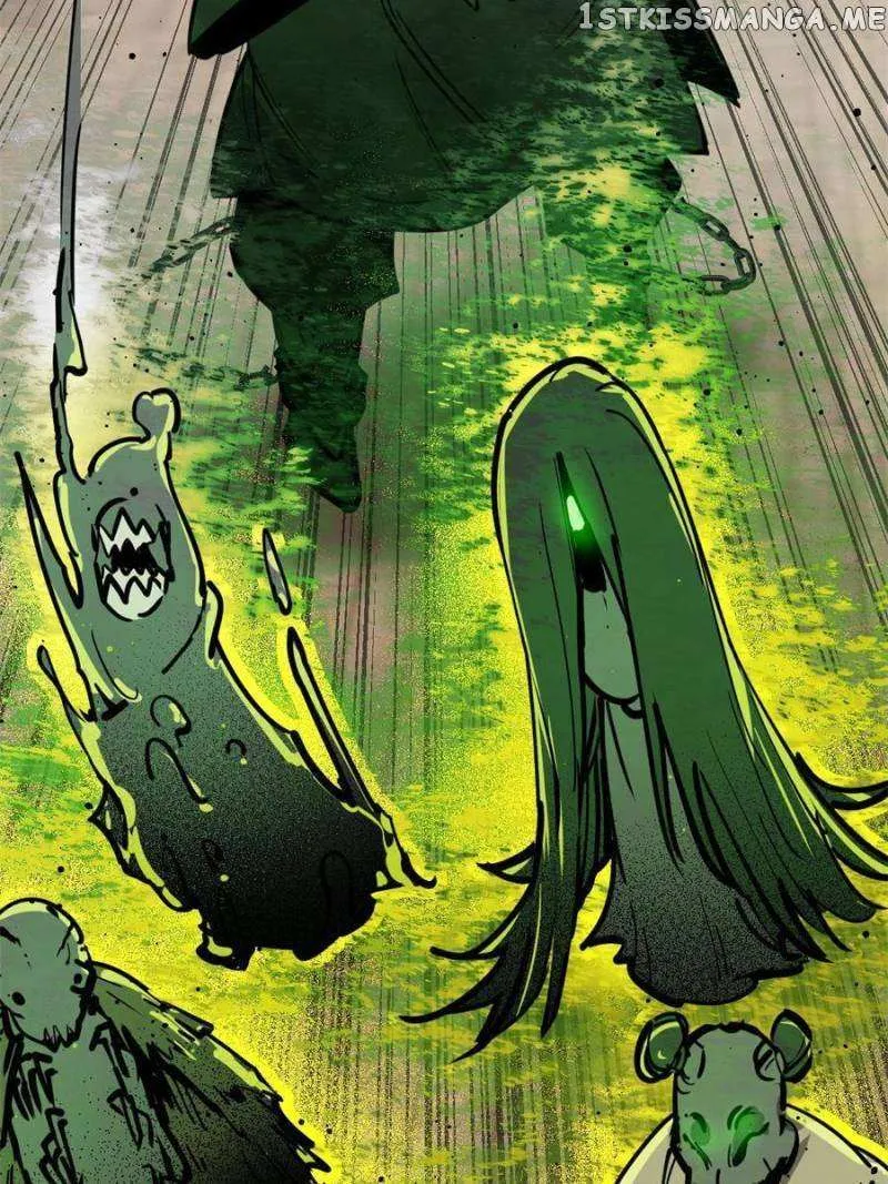 Another beginning with the Guhuo bird Chapter 207 page 55 - 
