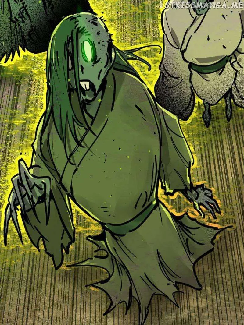 Another beginning with the Guhuo bird Chapter 207 page 56 - 