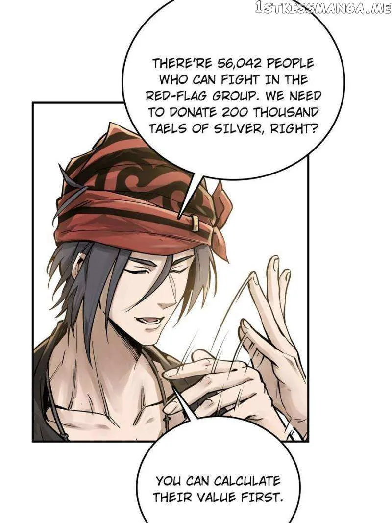 Another beginning with the Guhuo bird Chapter 207 page 7 - 