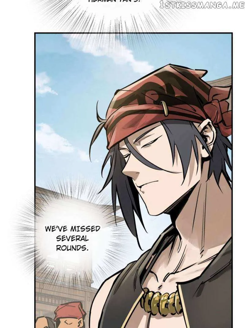 Another beginning with the Guhuo bird Chapter 207 page 94 - 