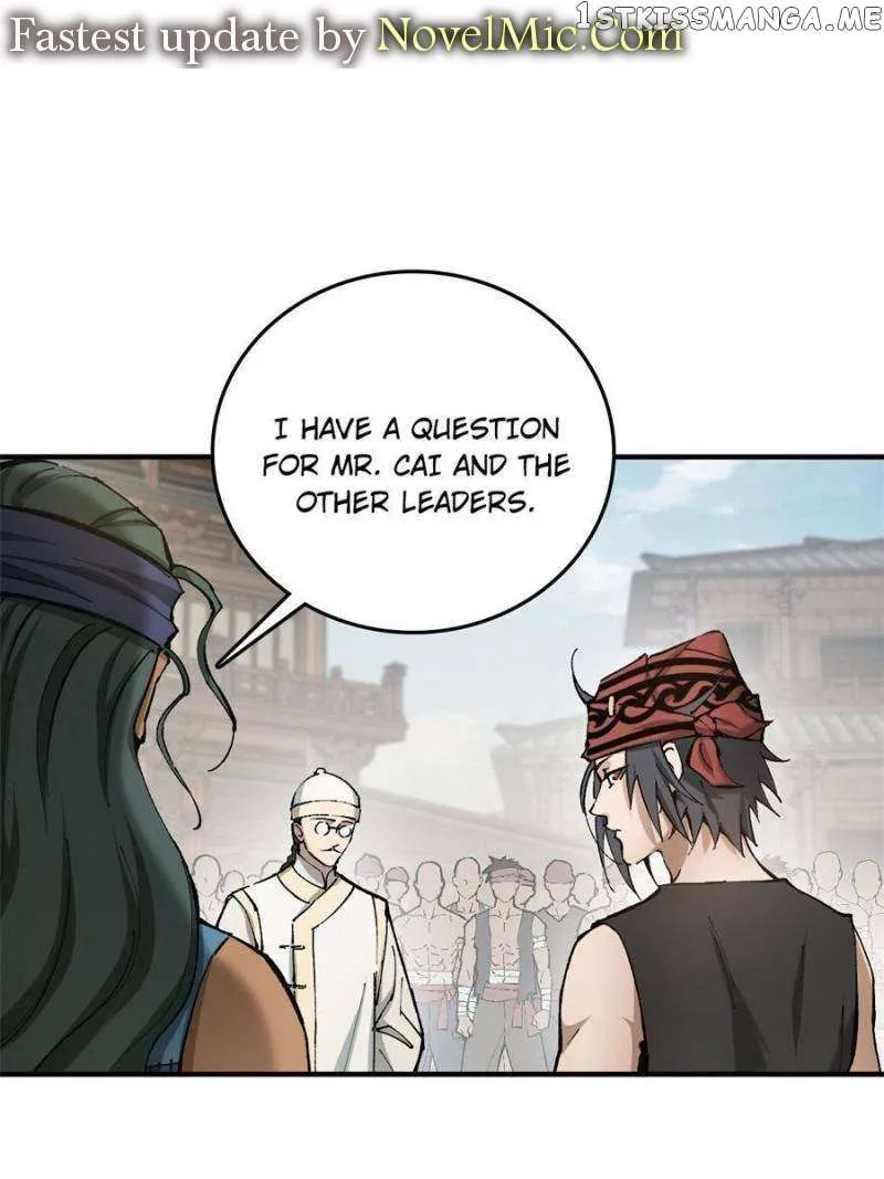 Another beginning with the Guhuo bird Chapter 208 page 2 - 