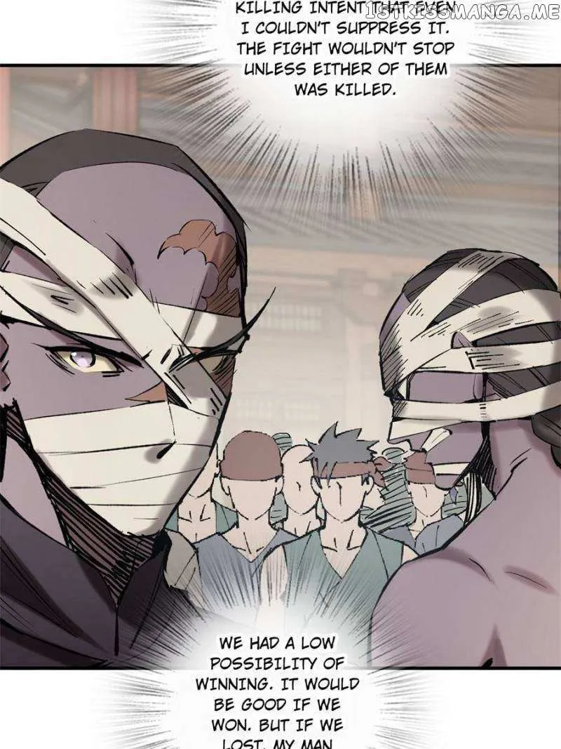 Another beginning with the Guhuo bird Chapter 208 page 135 - 