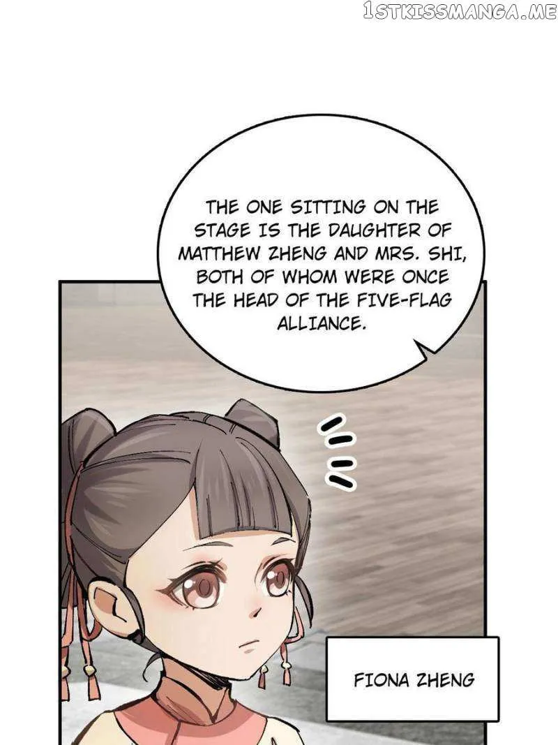 Another beginning with the Guhuo bird Chapter 208 page 3 - 