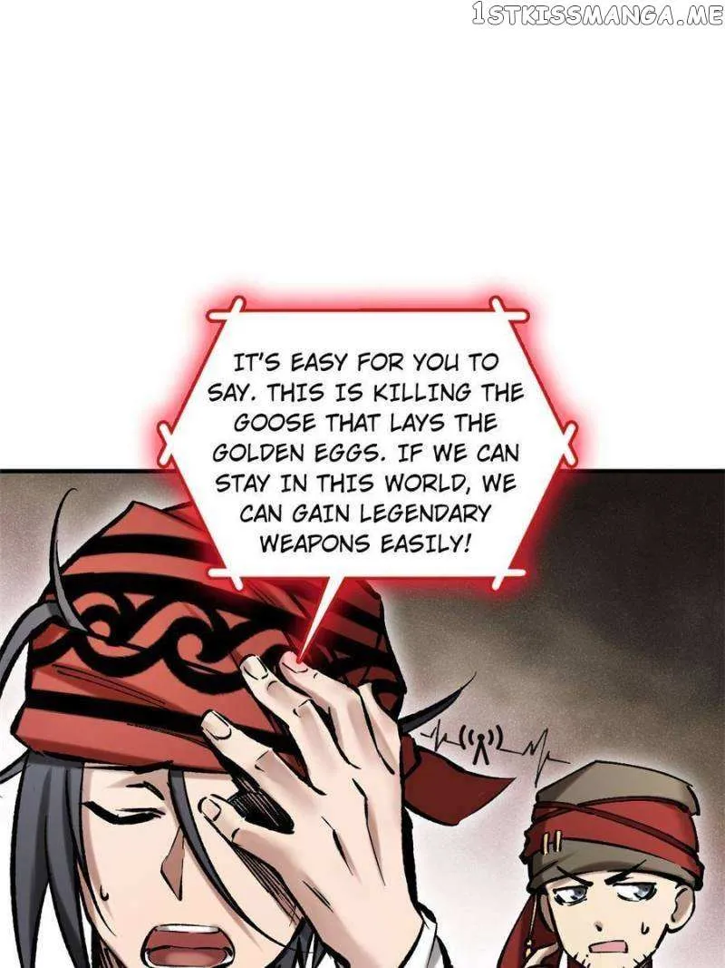 Another beginning with the Guhuo bird Chapter 208 page 25 - 