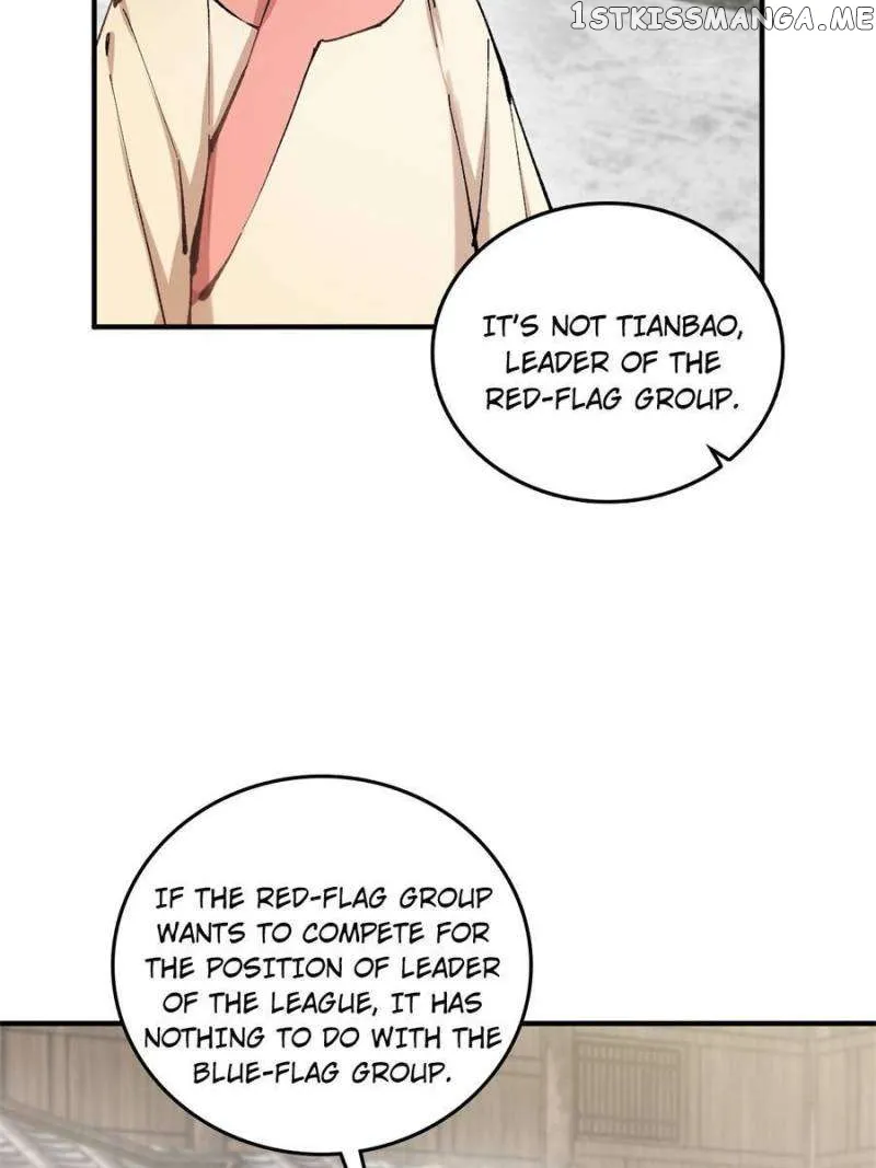 Another beginning with the Guhuo bird Chapter 208 page 4 - 