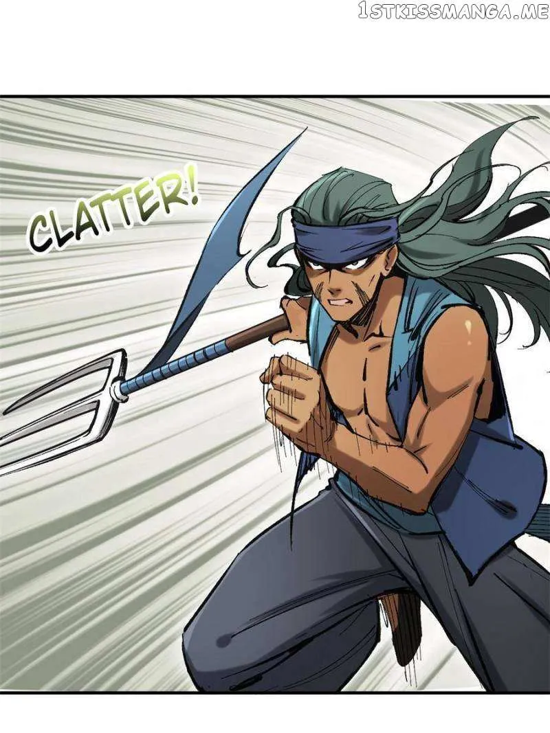 Another beginning with the Guhuo bird Chapter 208 page 33 - 