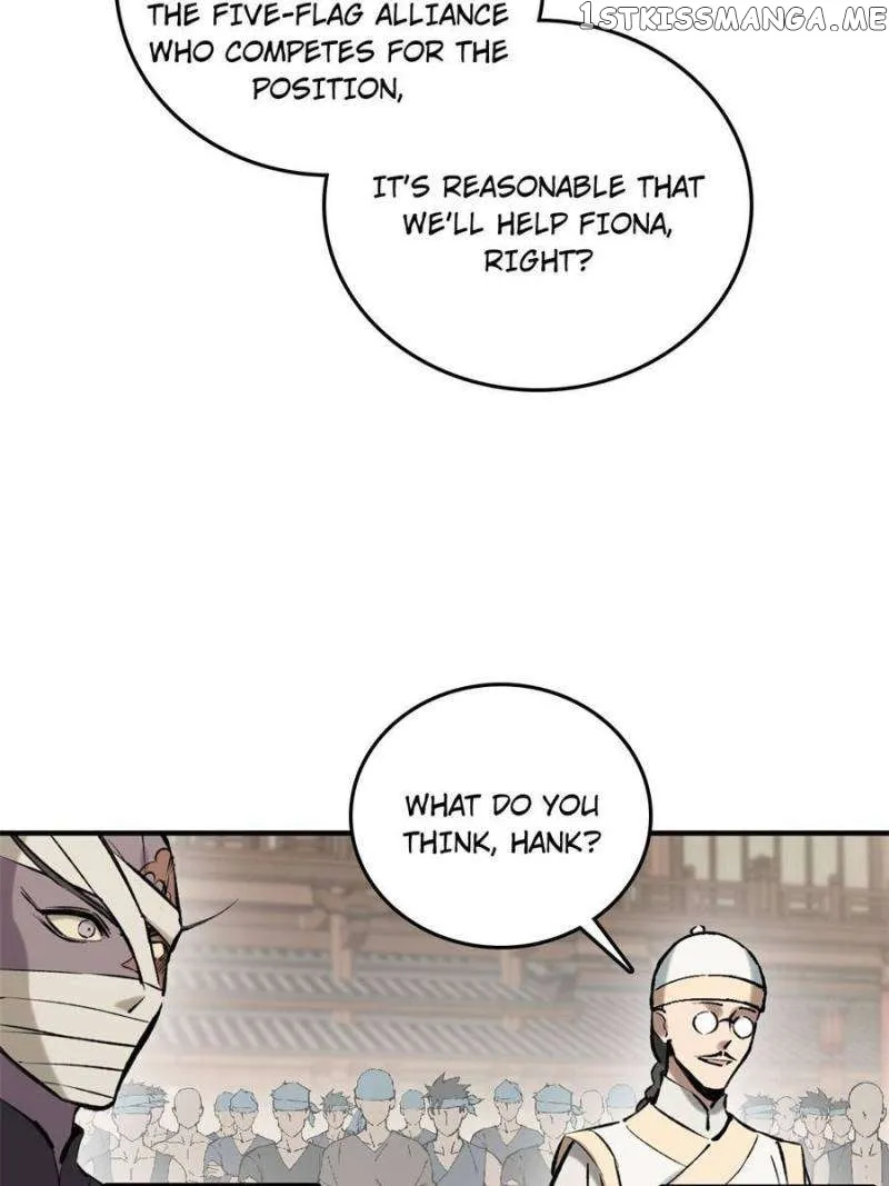 Another beginning with the Guhuo bird Chapter 208 page 6 - 